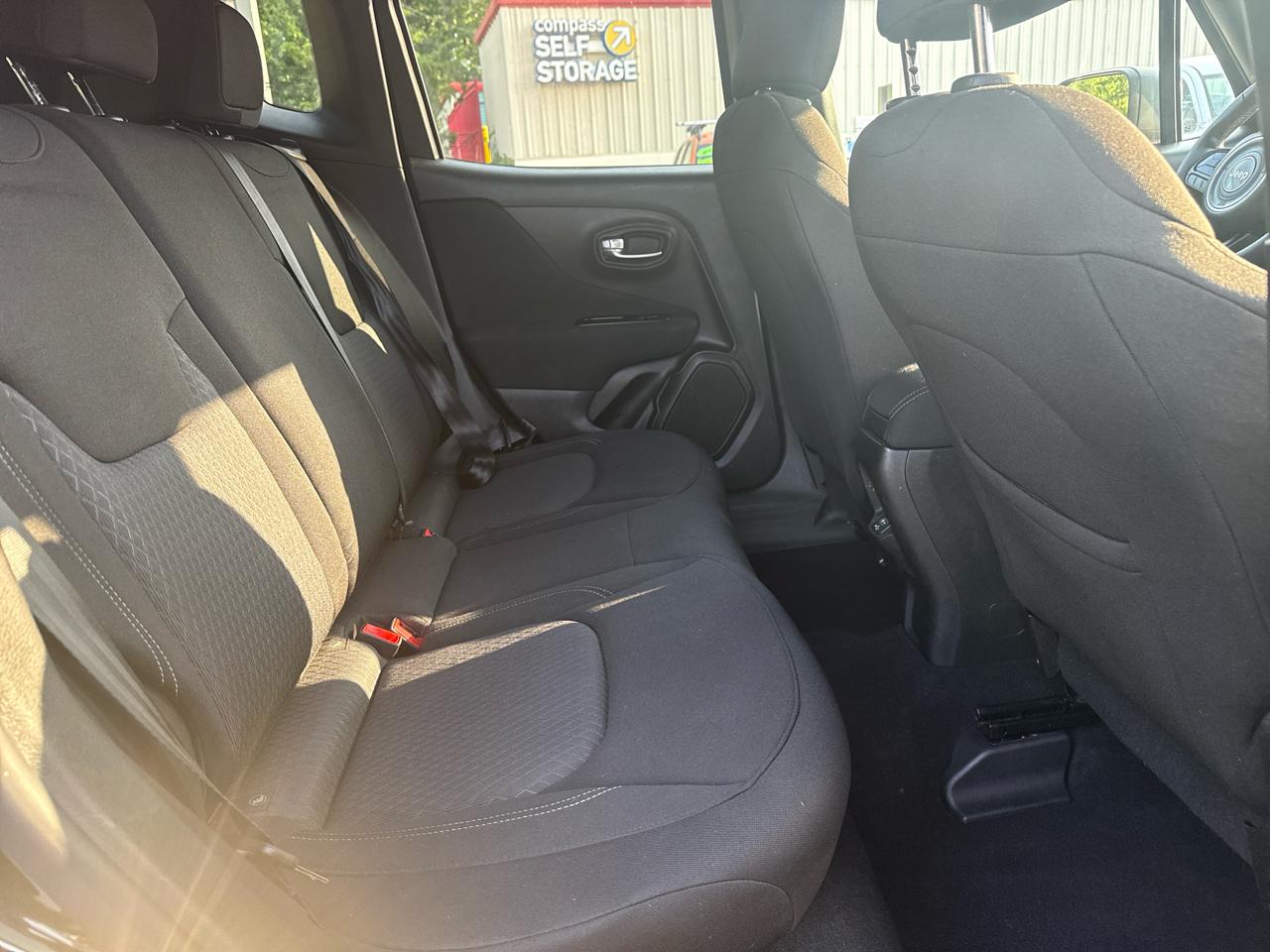 Jeep Renegade Latitude 2021