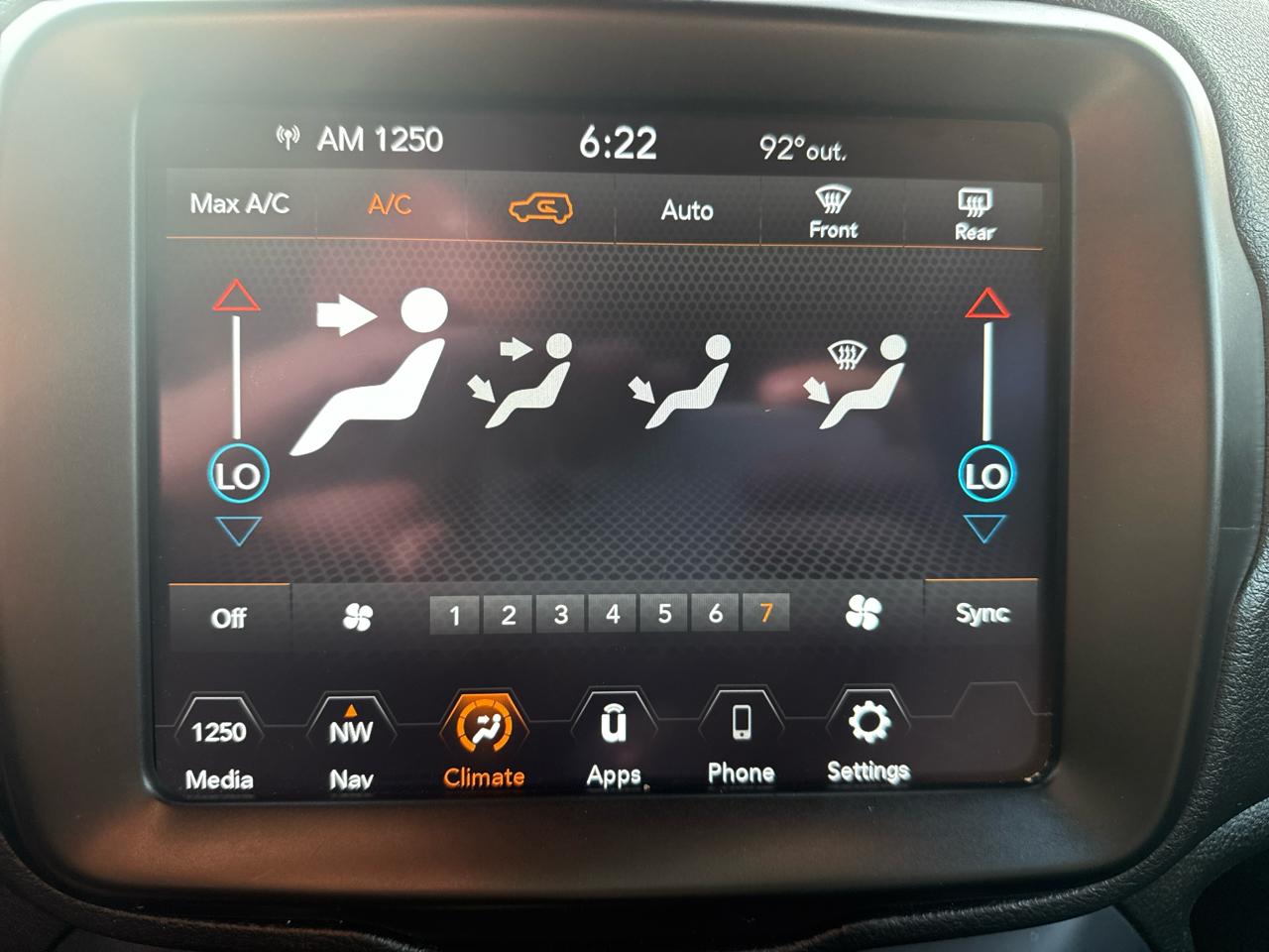 Jeep Renegade Latitude 2021