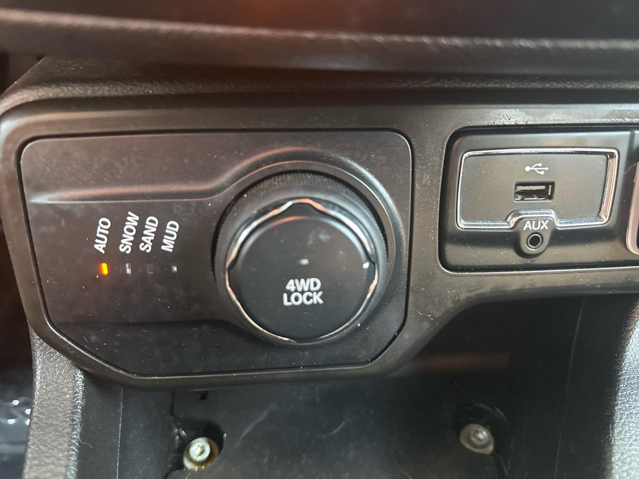 Jeep Renegade Latitude 2021