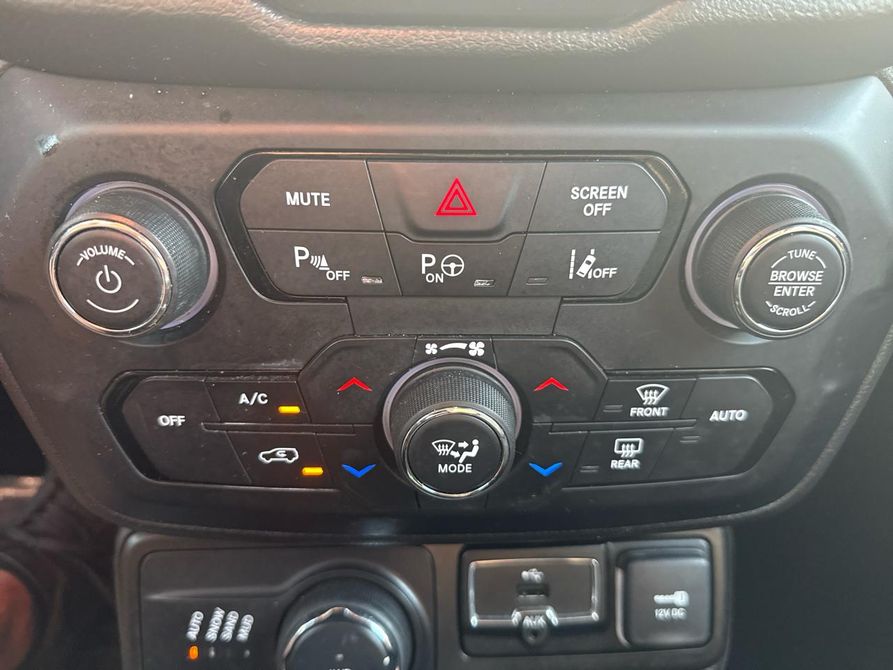 Jeep Renegade Latitude 2021