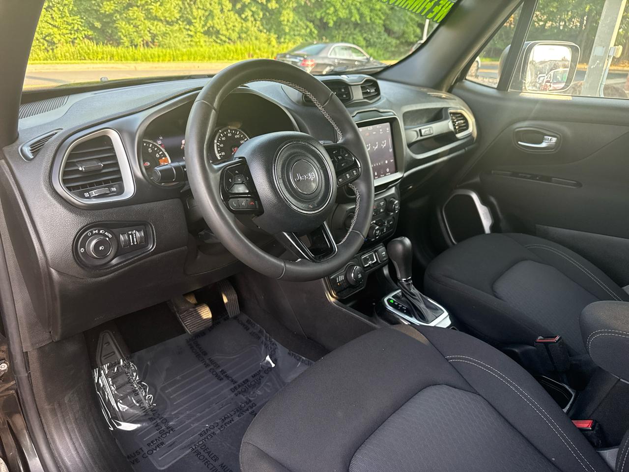 Jeep Renegade Latitude 2021