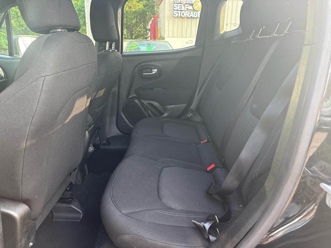 Jeep Renegade Latitude 2021
