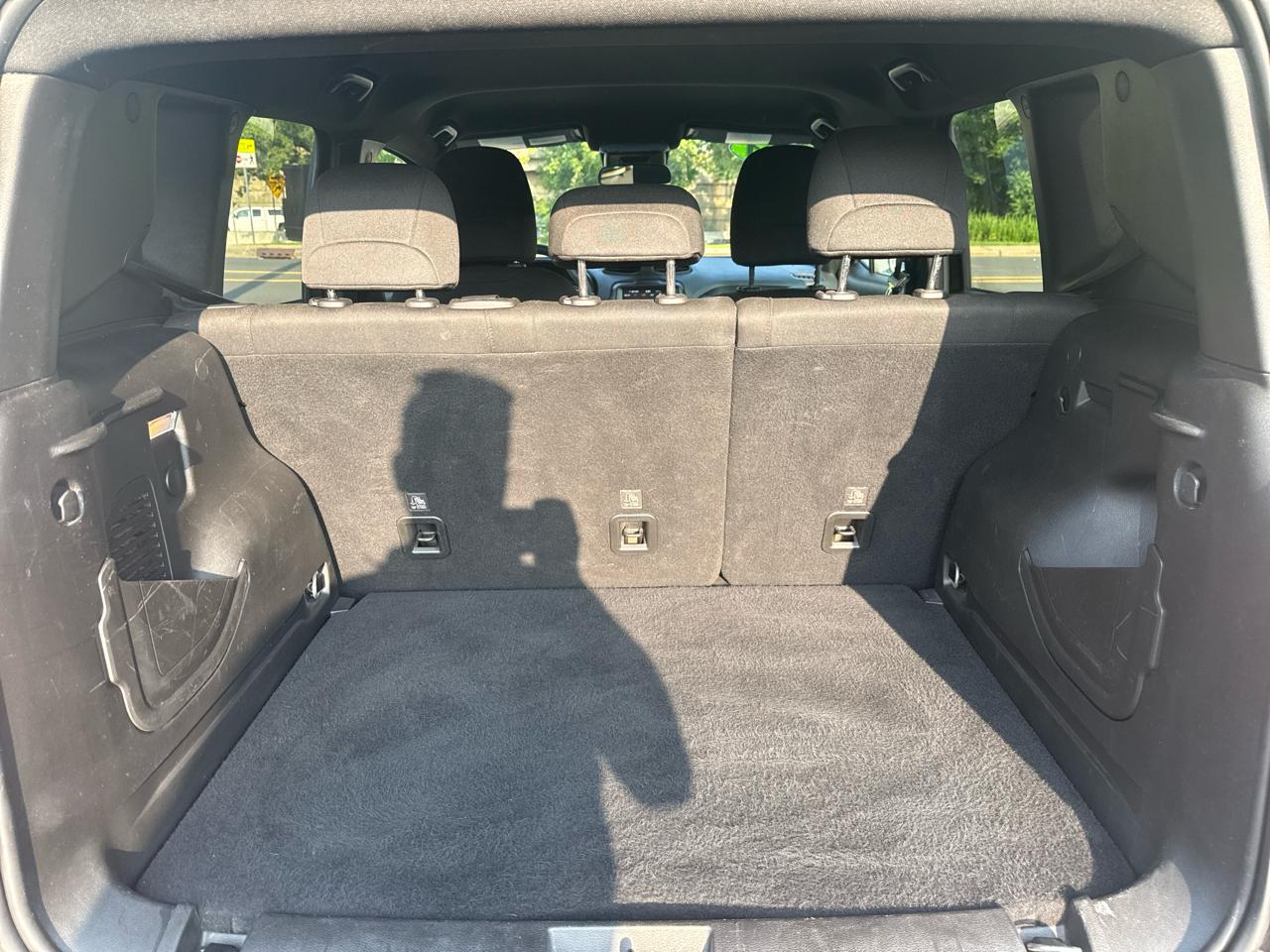 Jeep Renegade Latitude 2021