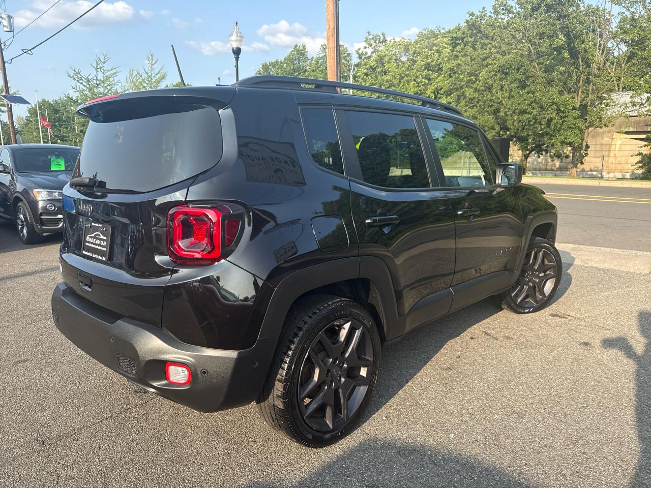 Jeep Renegade Latitude 2021