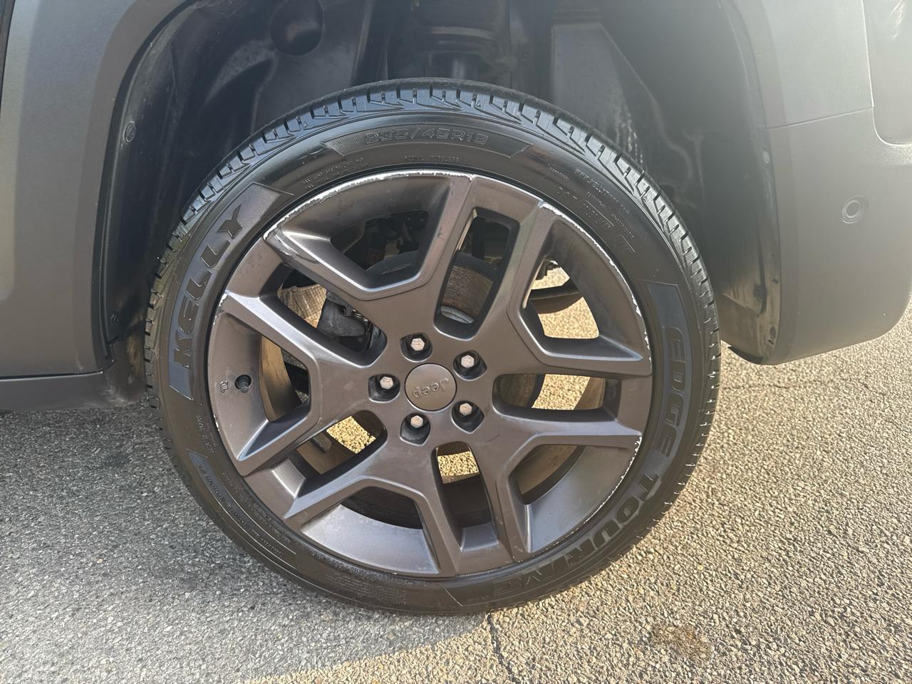 Jeep Renegade Latitude 2021