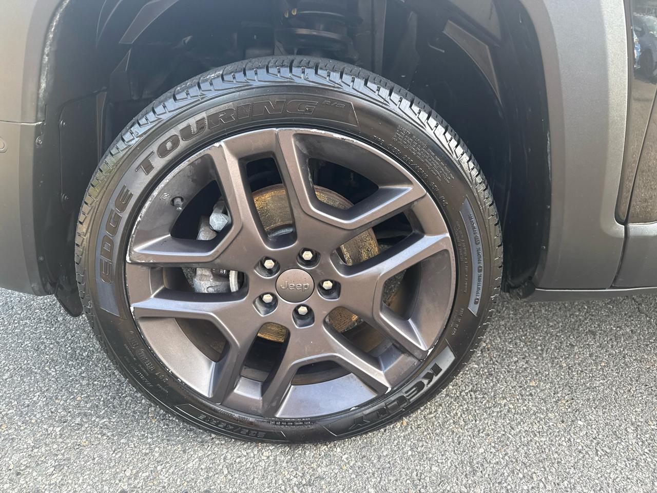 Jeep Renegade Latitude 2021