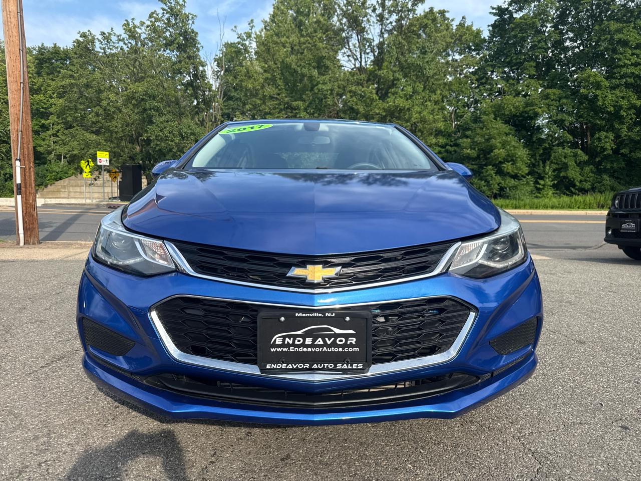 Chevrolet Cruze LT Auto 2017