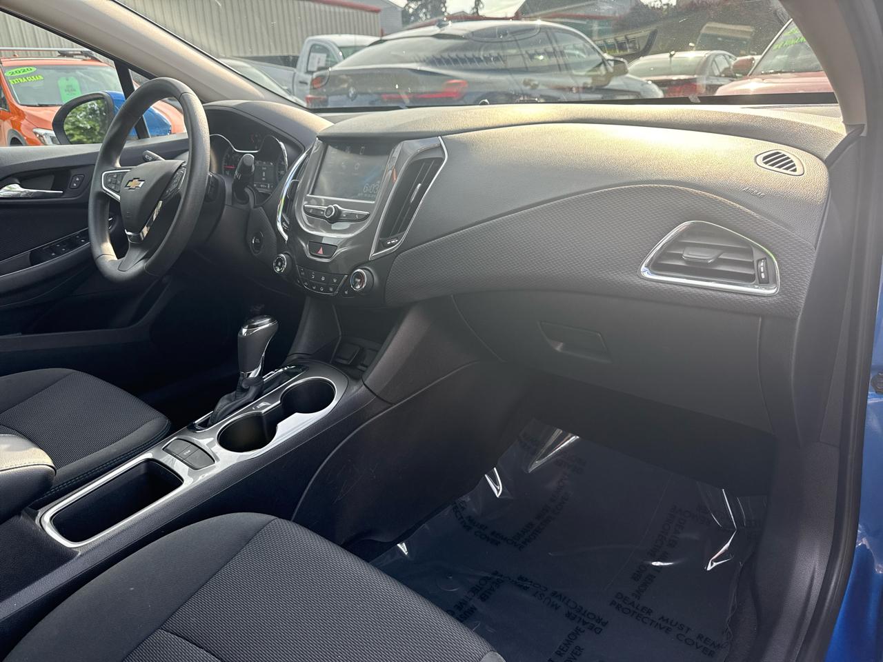 Chevrolet Cruze LT Auto 2017