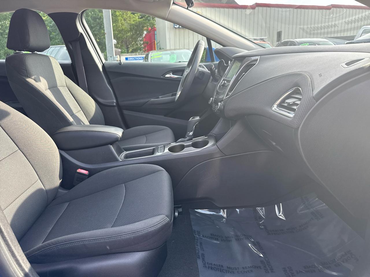 Chevrolet Cruze LT Auto 2017