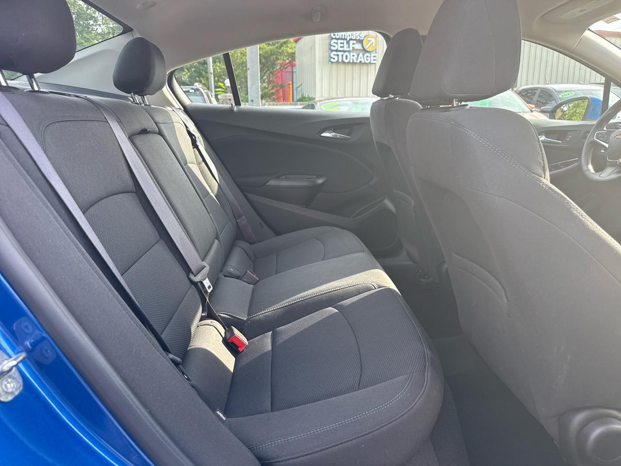 Chevrolet Cruze LT Auto 2017