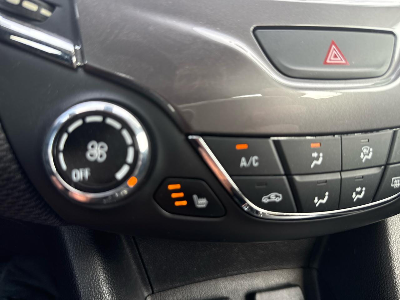Chevrolet Cruze LT Auto 2017