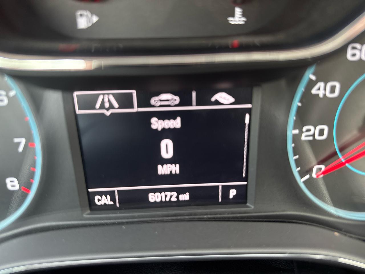 Chevrolet Cruze LT Auto 2017