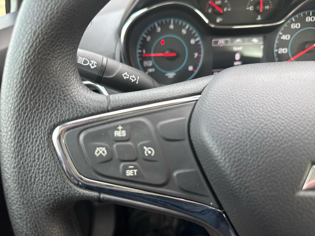 Chevrolet Cruze LT Auto 2017