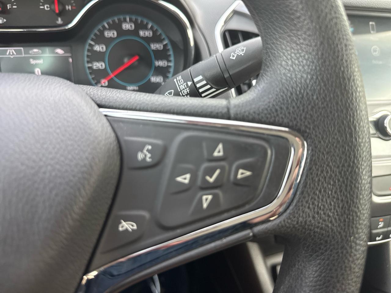 Chevrolet Cruze LT Auto 2017