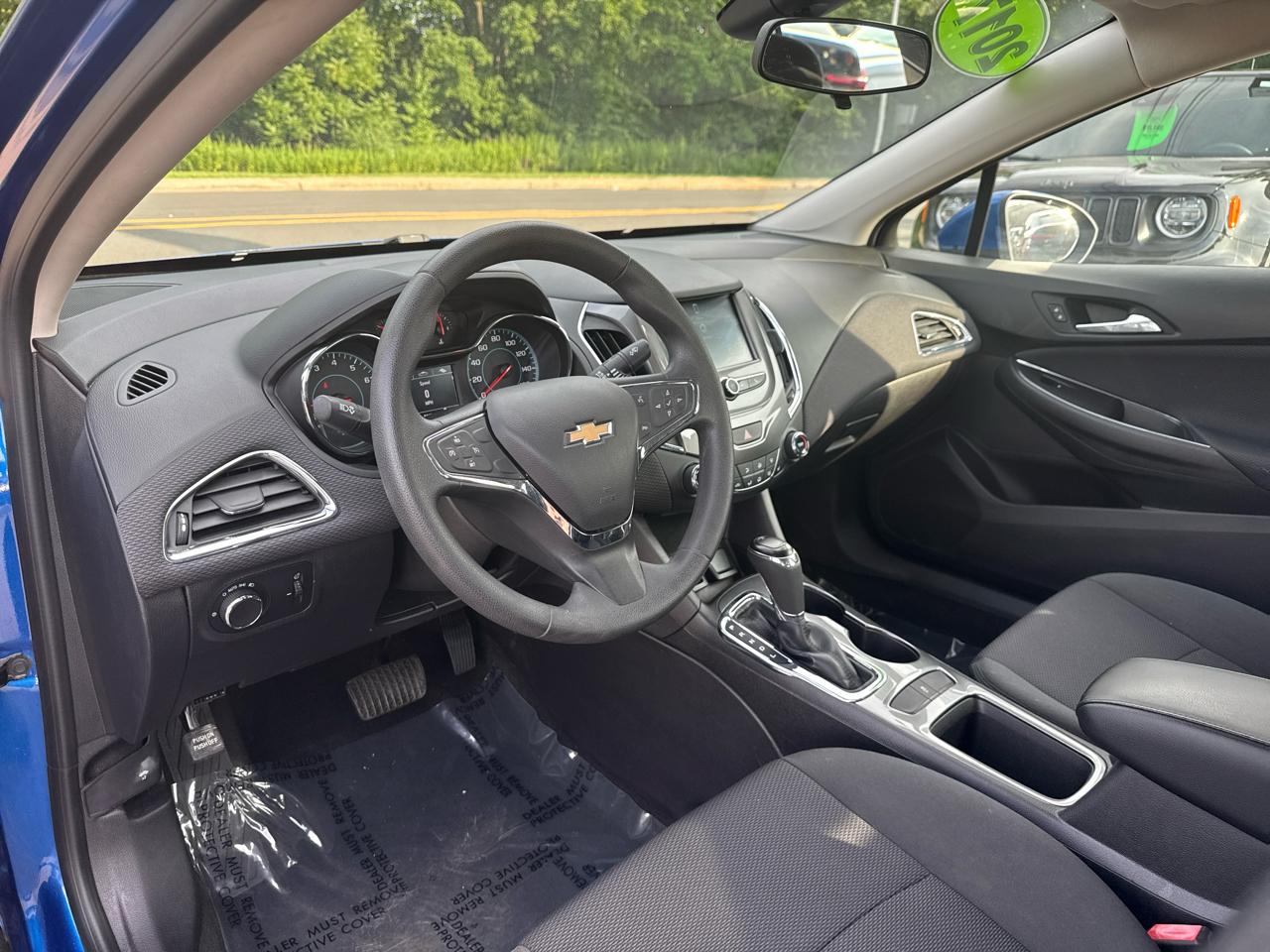 Chevrolet Cruze LT Auto 2017
