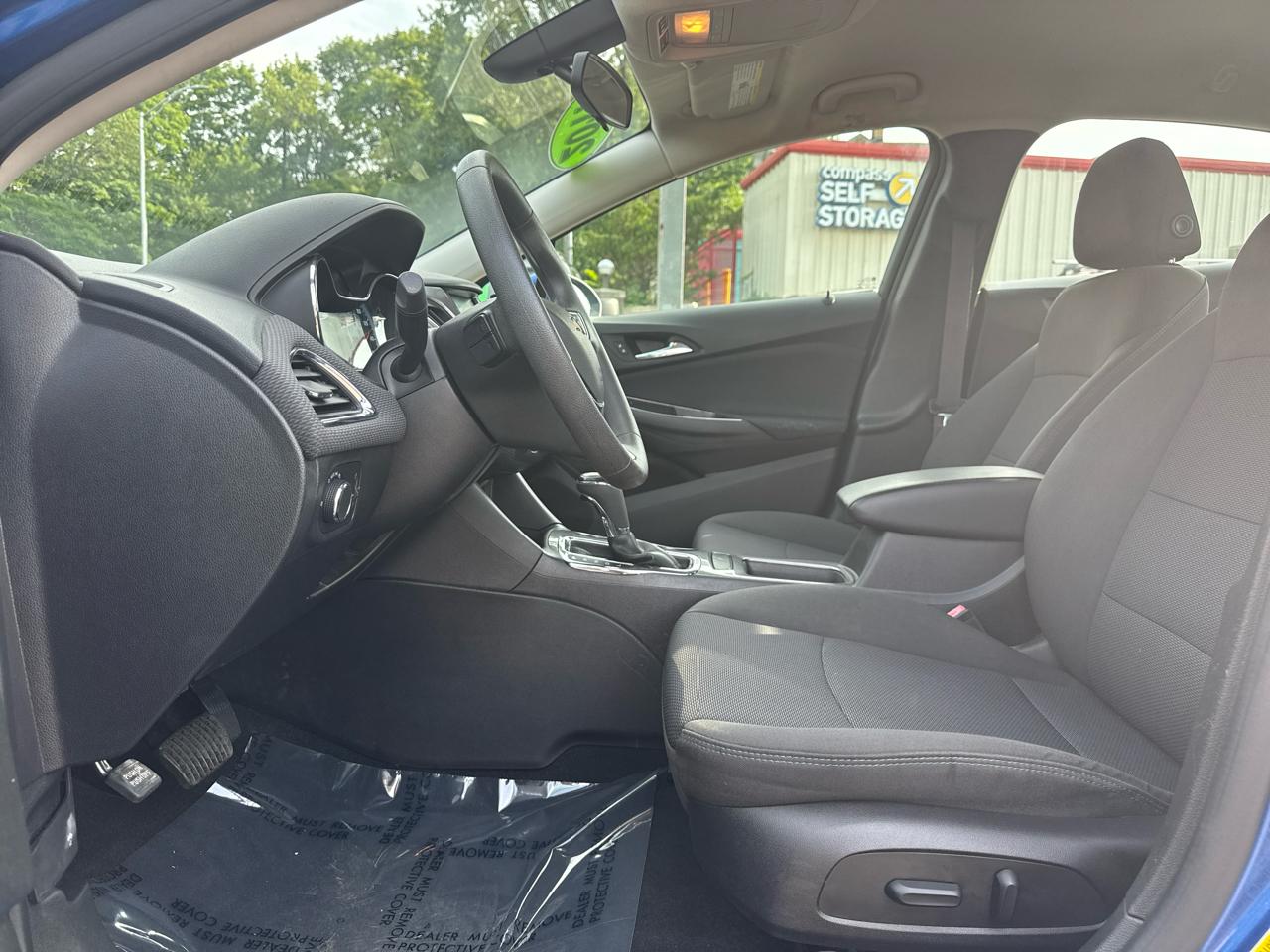 Chevrolet Cruze LT Auto 2017