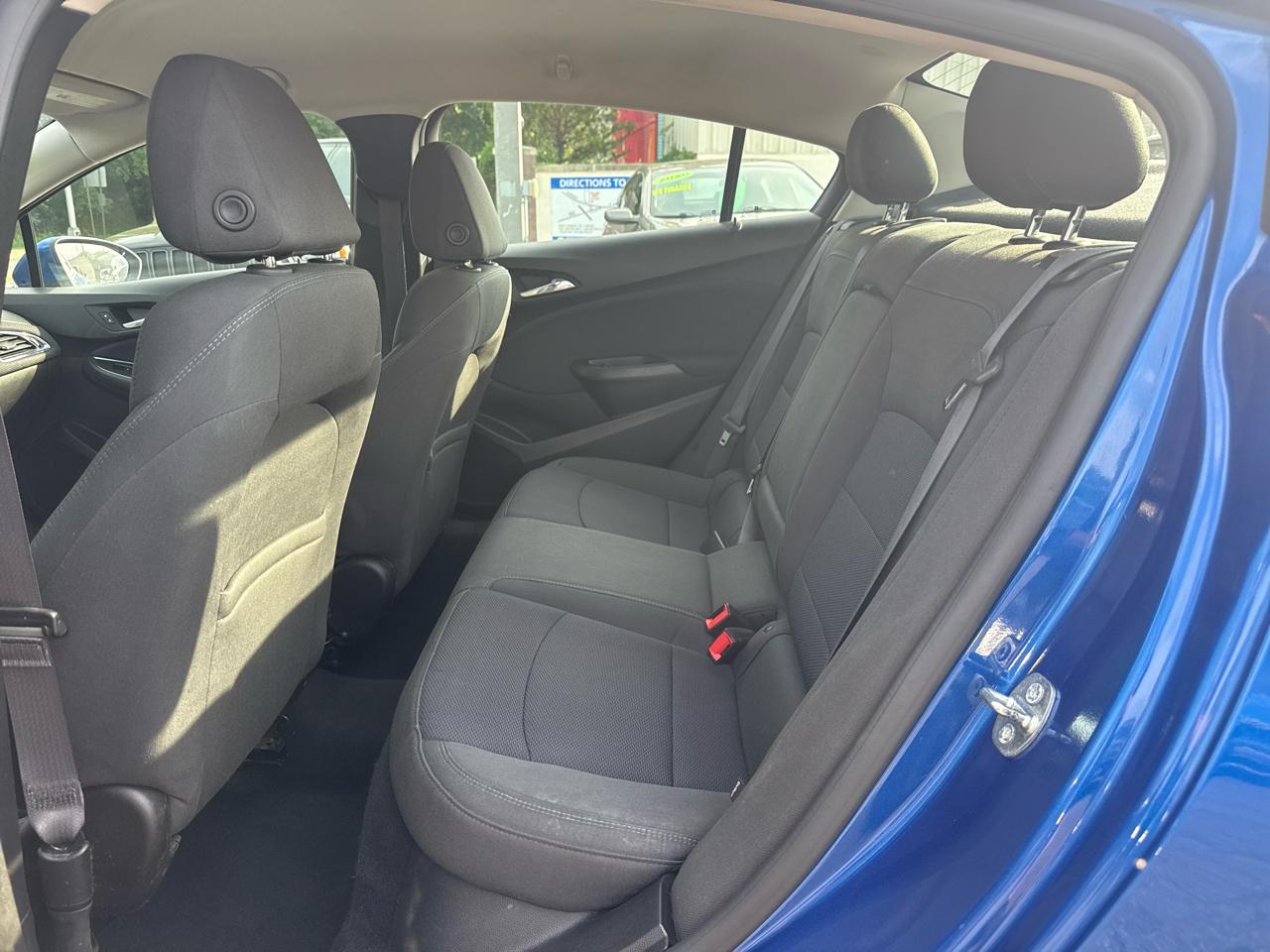 Chevrolet Cruze LT Auto 2017