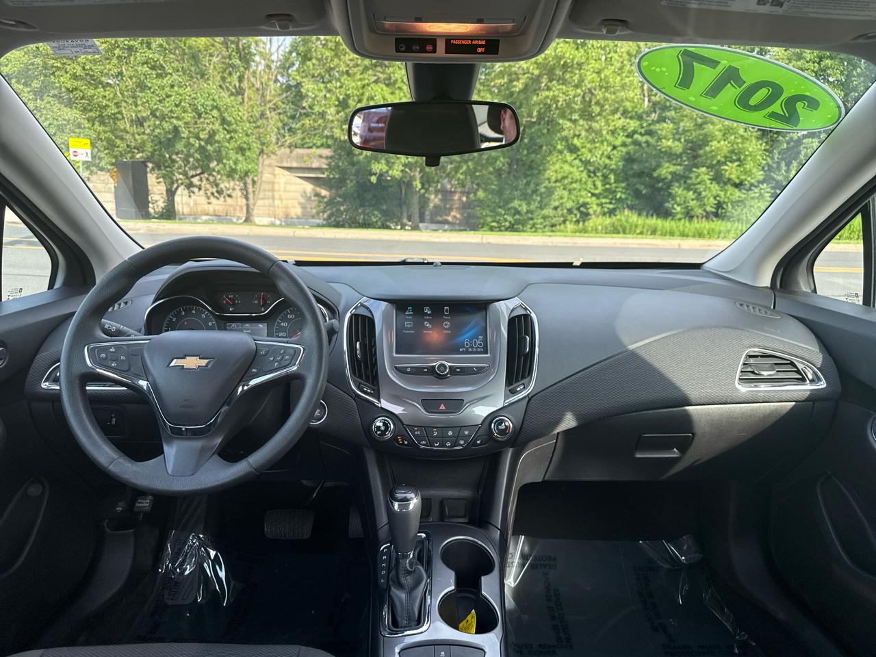 Chevrolet Cruze LT Auto 2017