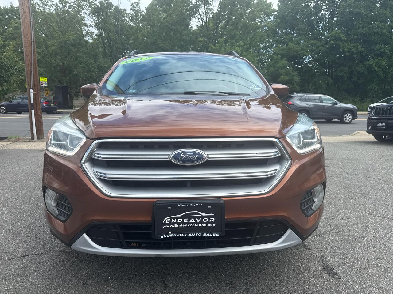 Ford Escape SE FWD 2017