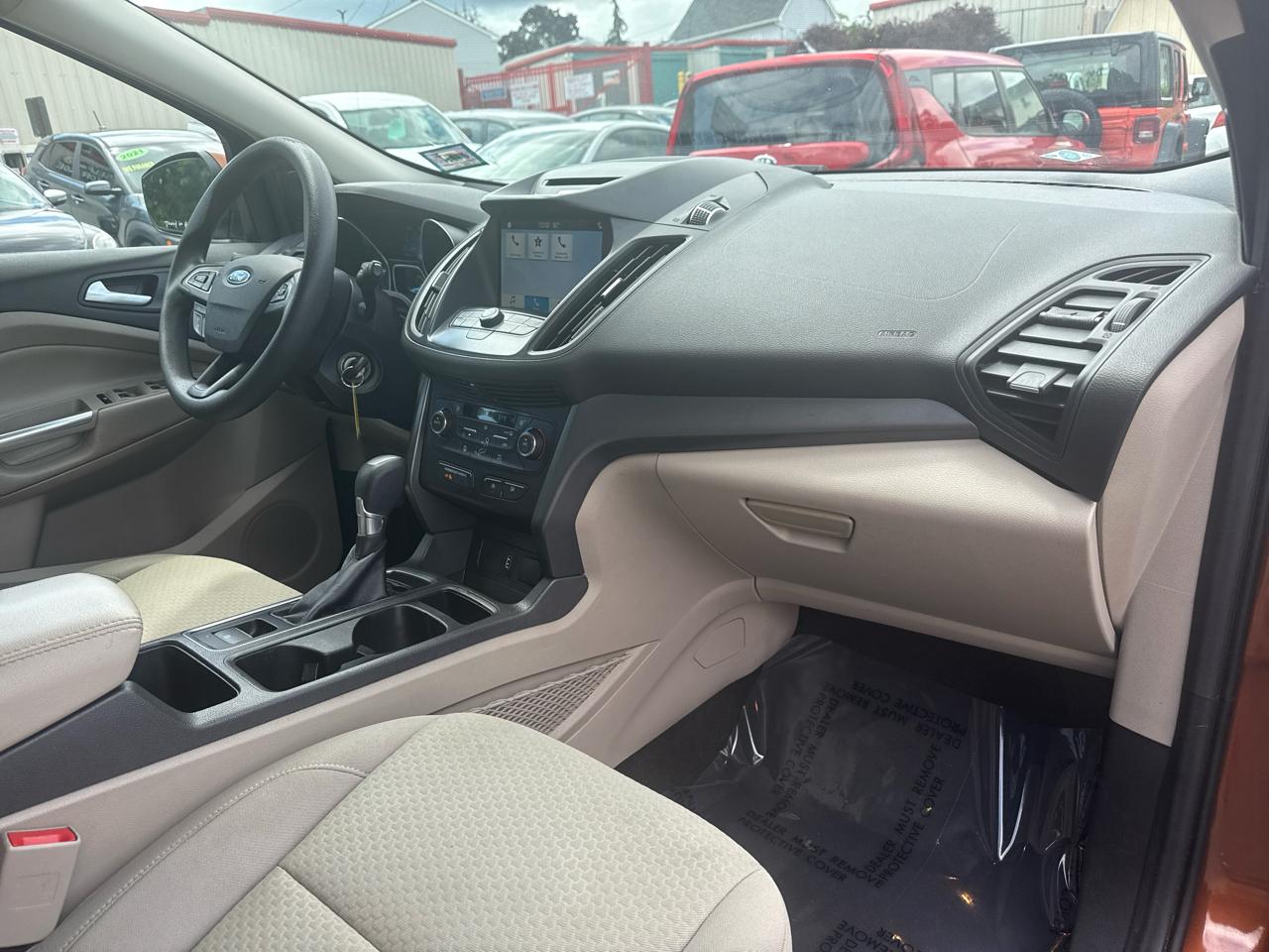 Ford Escape SE FWD 2017