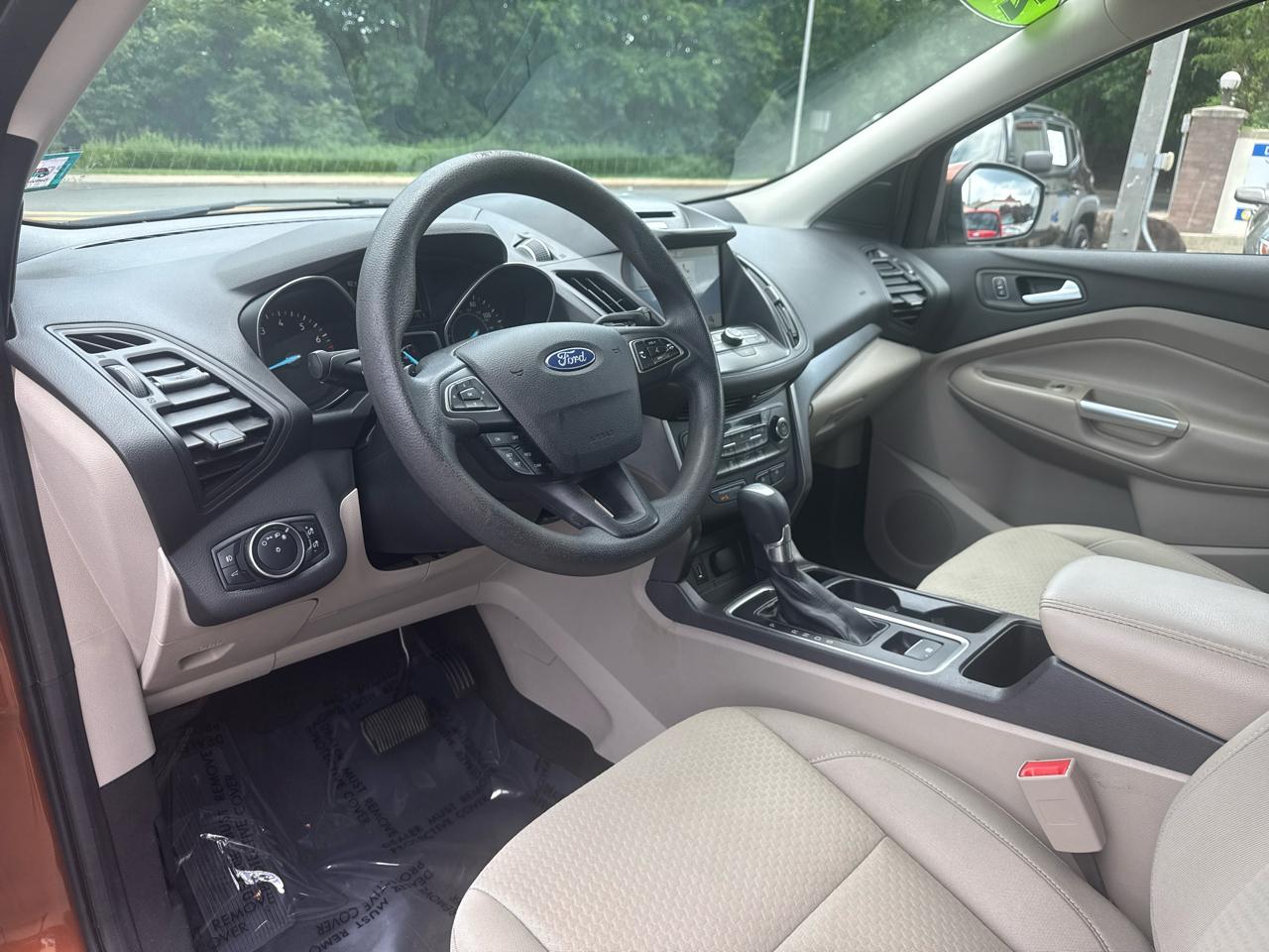 Ford Escape SE FWD 2017