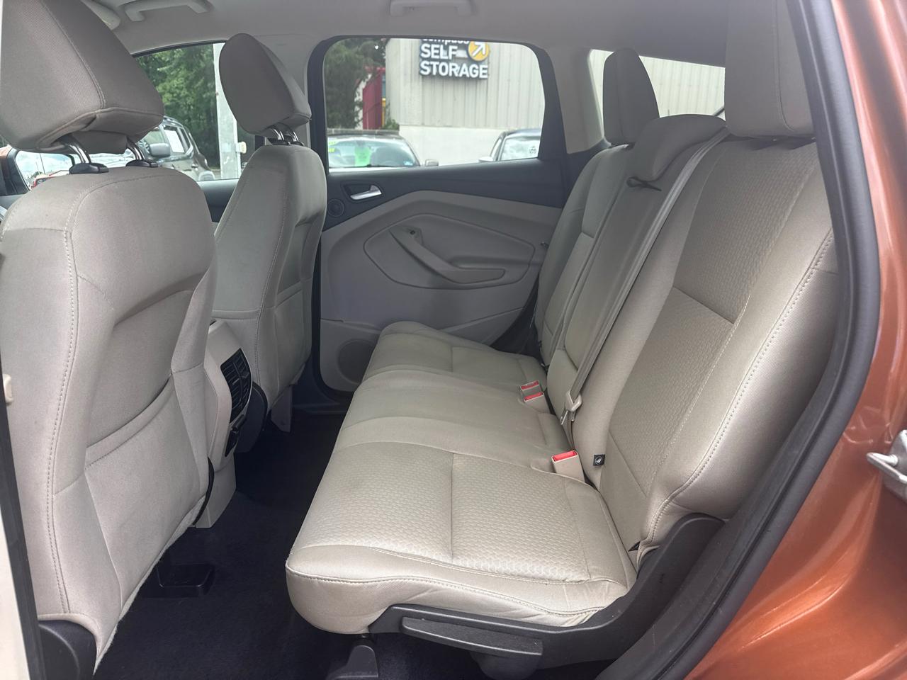 Ford Escape SE FWD 2017