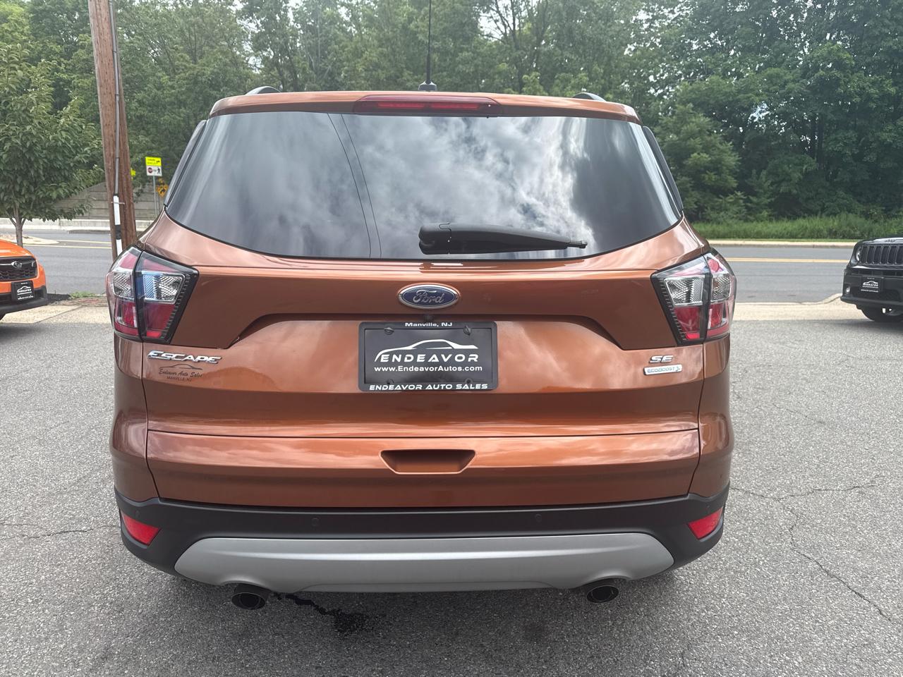 Ford Escape SE FWD 2017