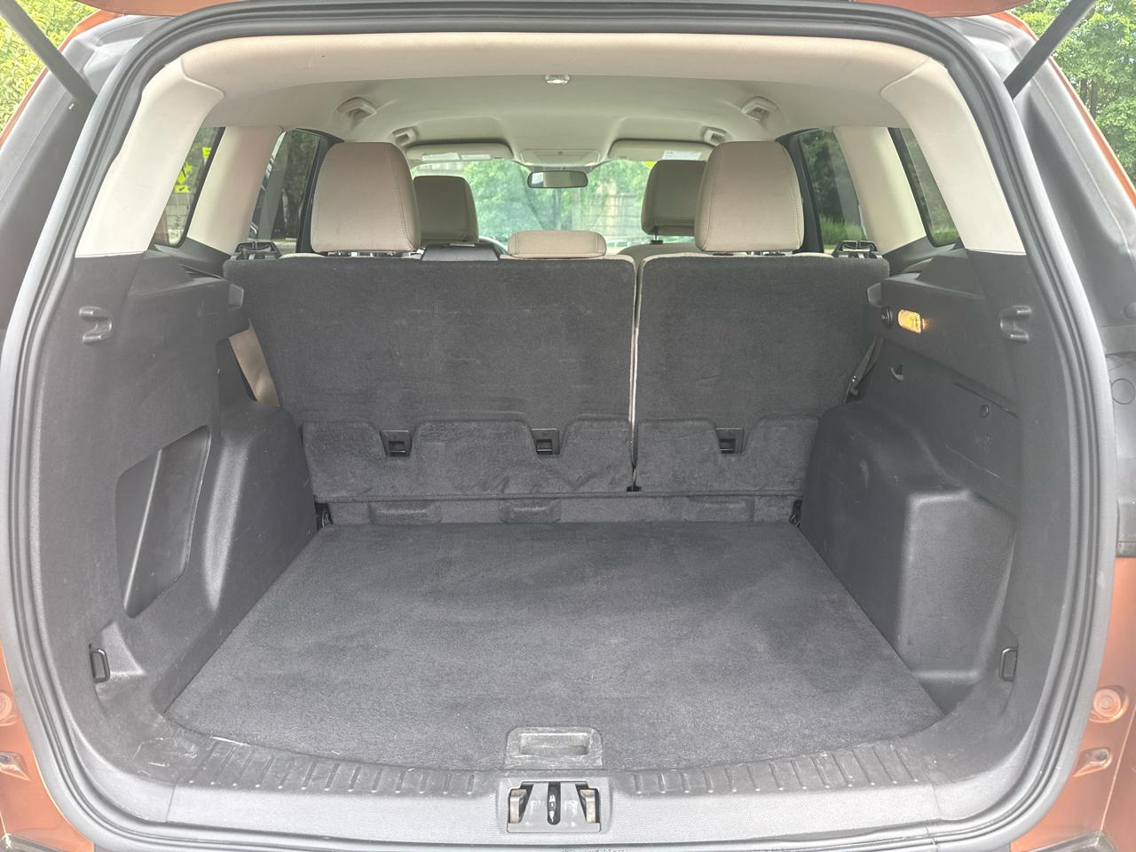Ford Escape SE FWD 2017