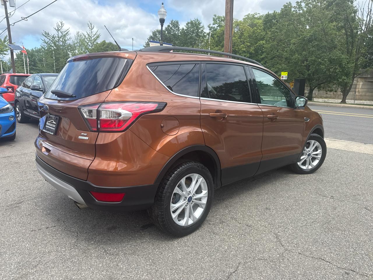 Ford Escape SE FWD 2017