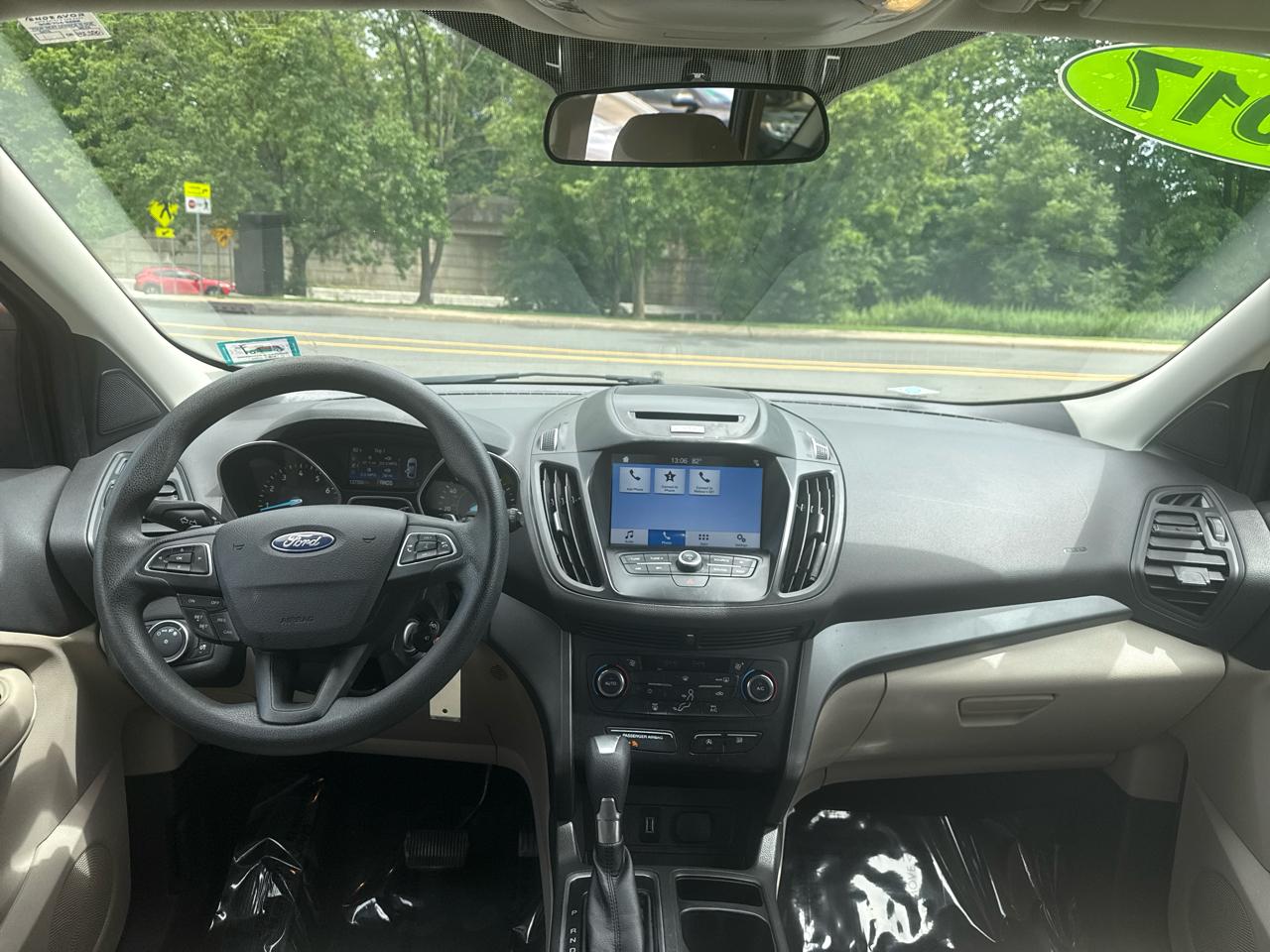 Ford Escape SE FWD 2017