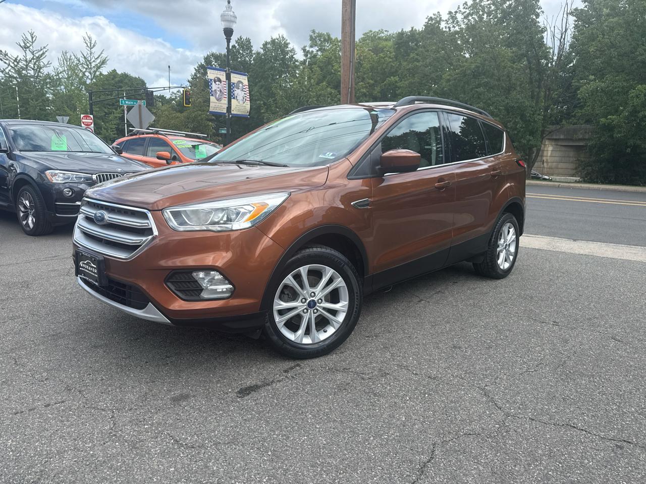 Ford Escape SE FWD 2017