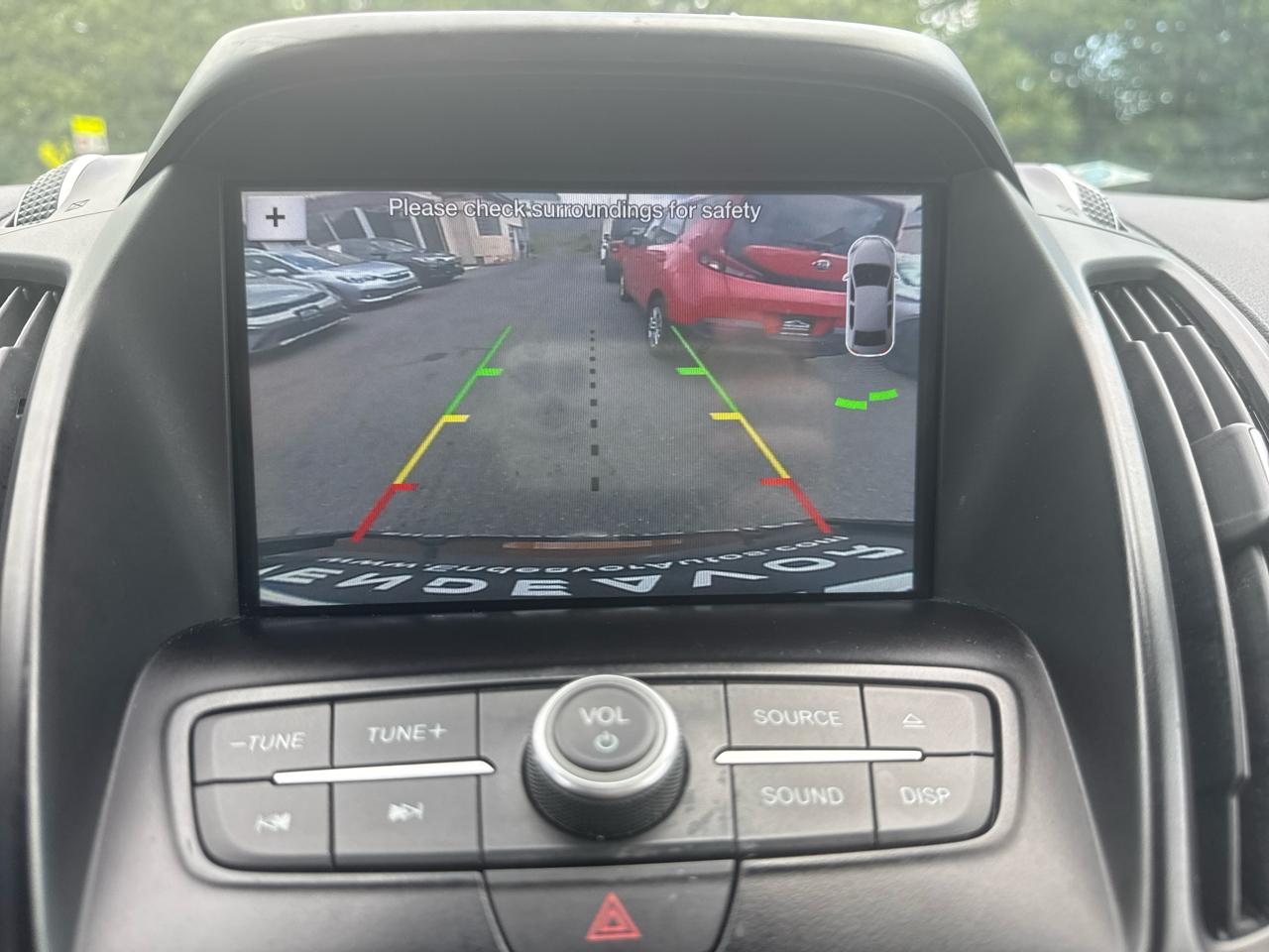 Ford Escape SE FWD 2017