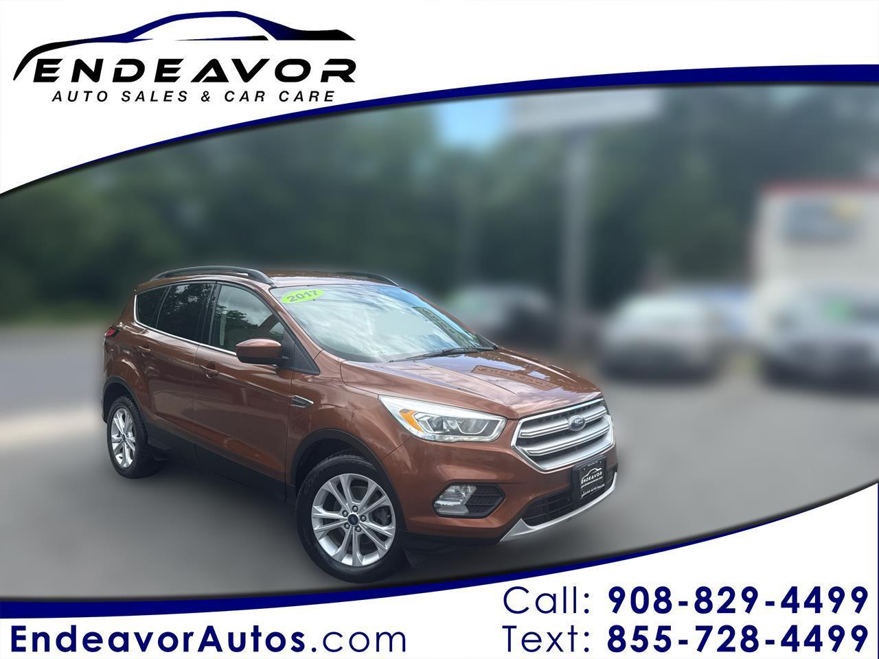 2017 Ford Escape SE FWD