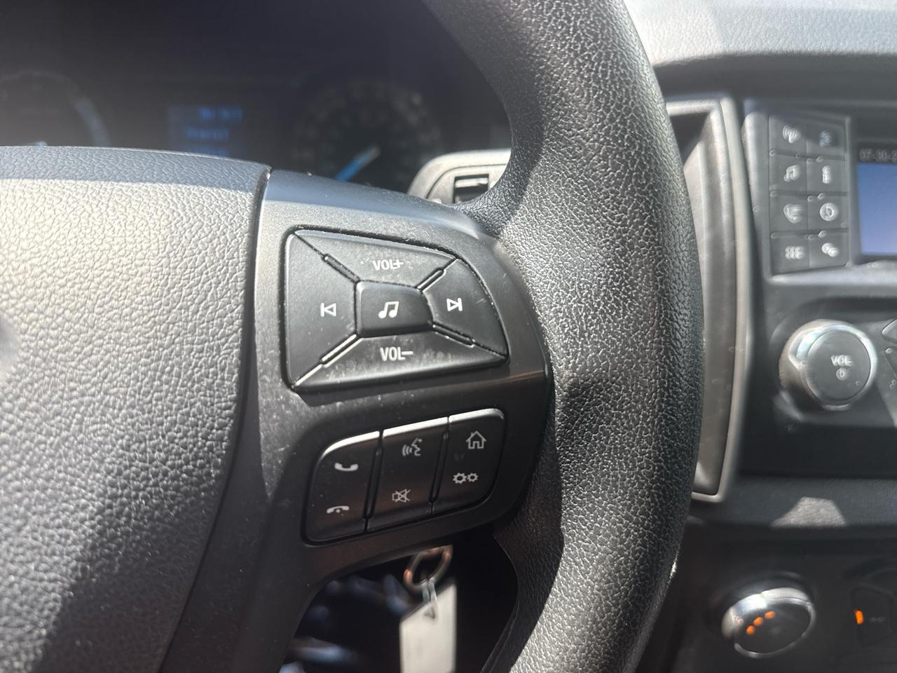 Ford Ranger XL SuperCrew 4WD 2022