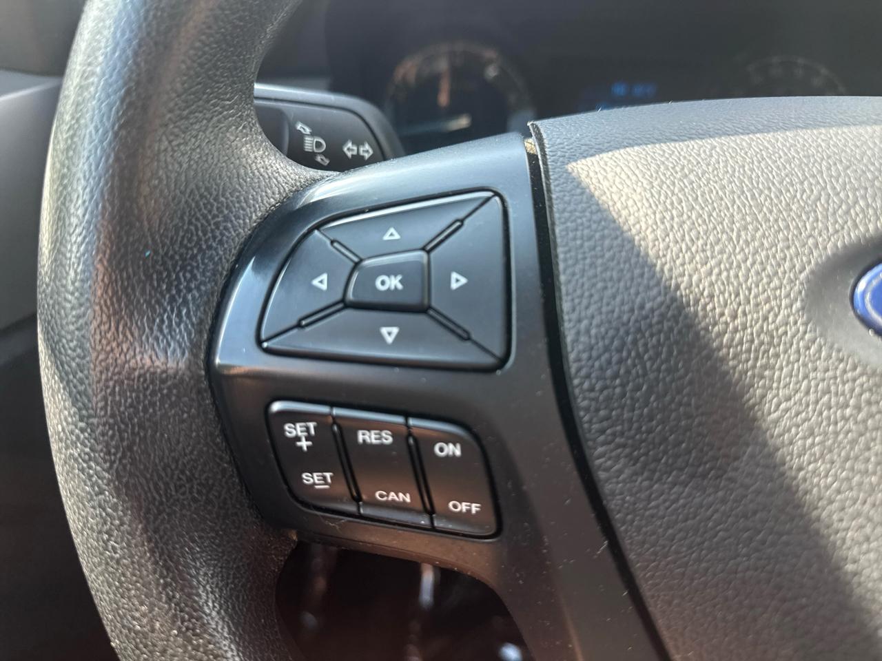 Ford Ranger XL SuperCrew 4WD 2022
