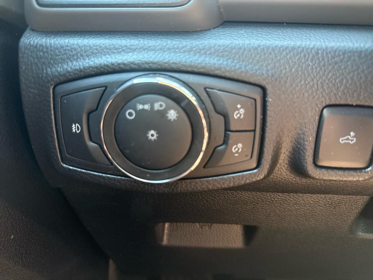 Ford Ranger XL SuperCrew 4WD 2022