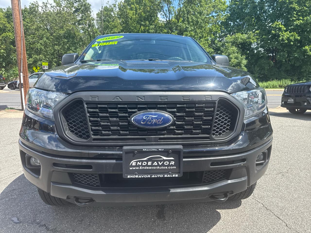 Ford Ranger XL SuperCrew 4WD 2022