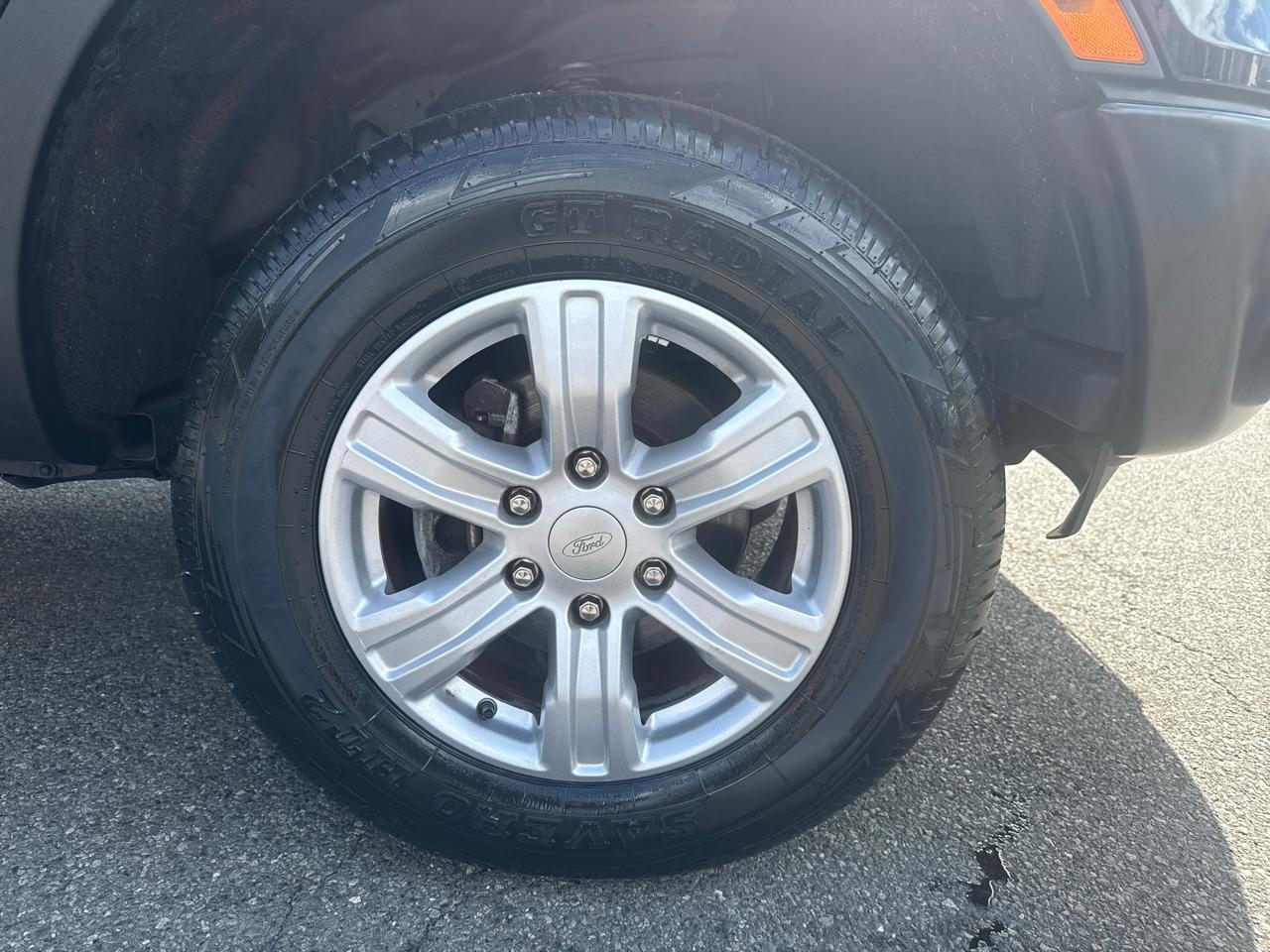 Ford Ranger XL SuperCrew 4WD 2022
