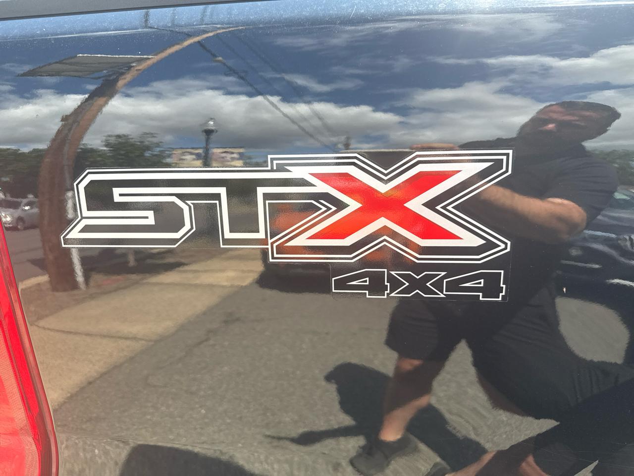 Ford Ranger XL SuperCrew 4WD 2022