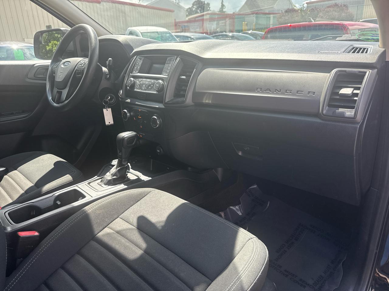Ford Ranger XL SuperCrew 4WD 2022