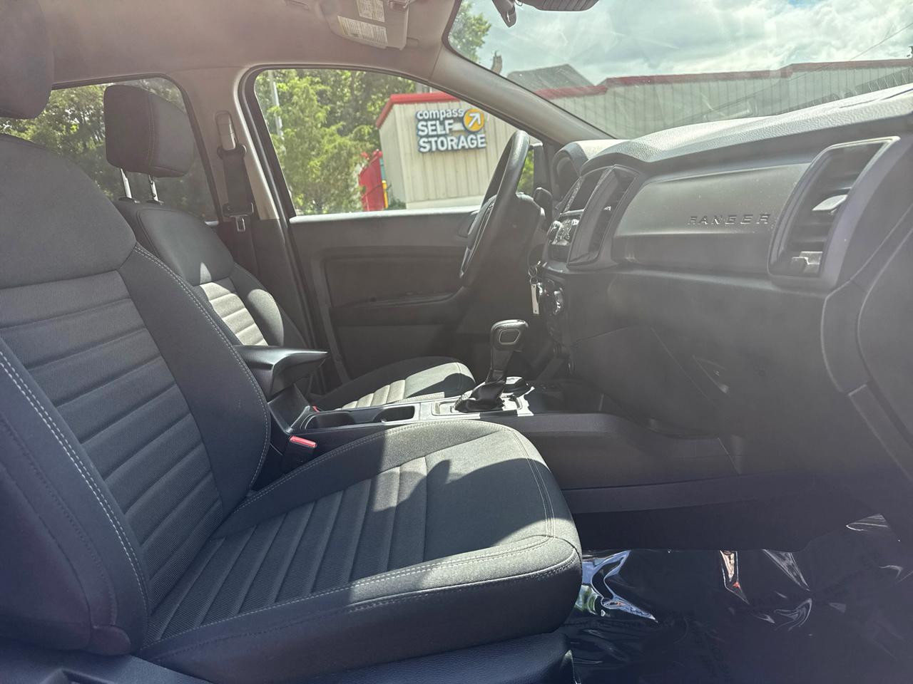 Ford Ranger XL SuperCrew 4WD 2022