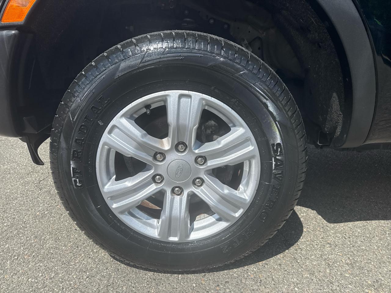 Ford Ranger XL SuperCrew 4WD 2022