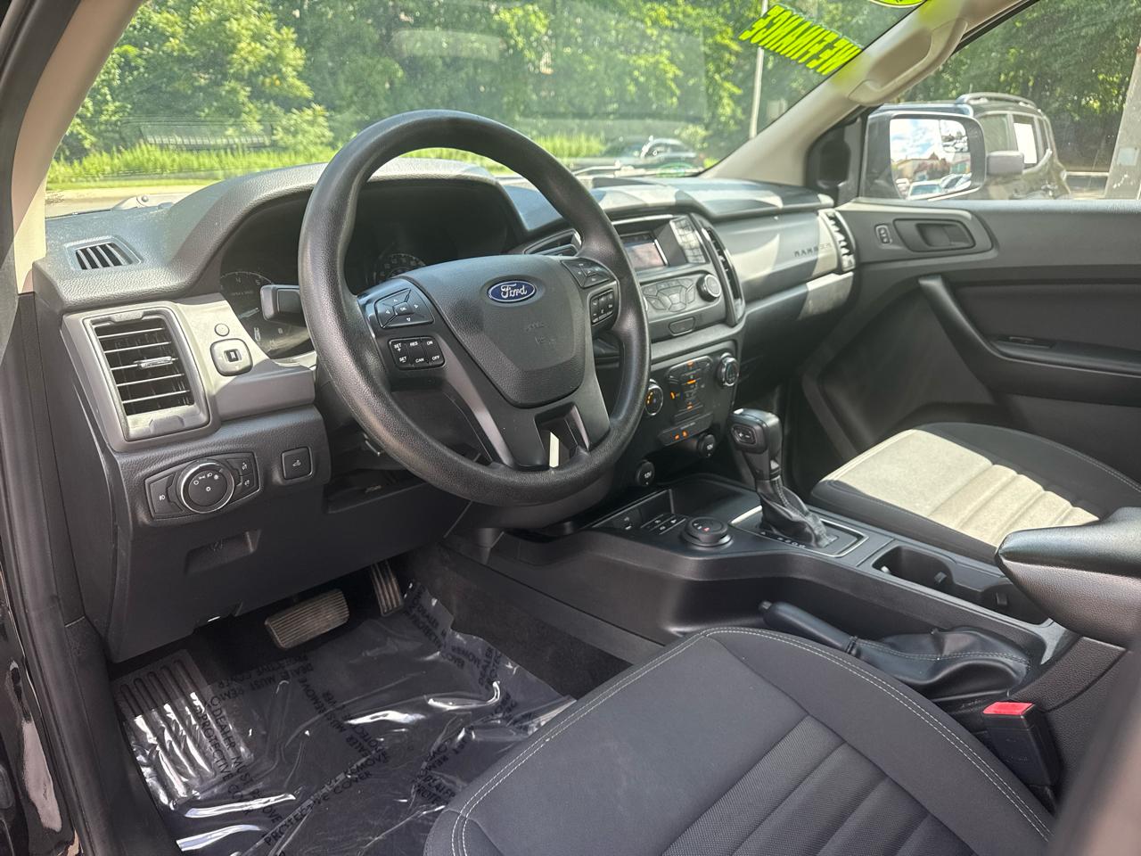 Ford Ranger XL SuperCrew 4WD 2022
