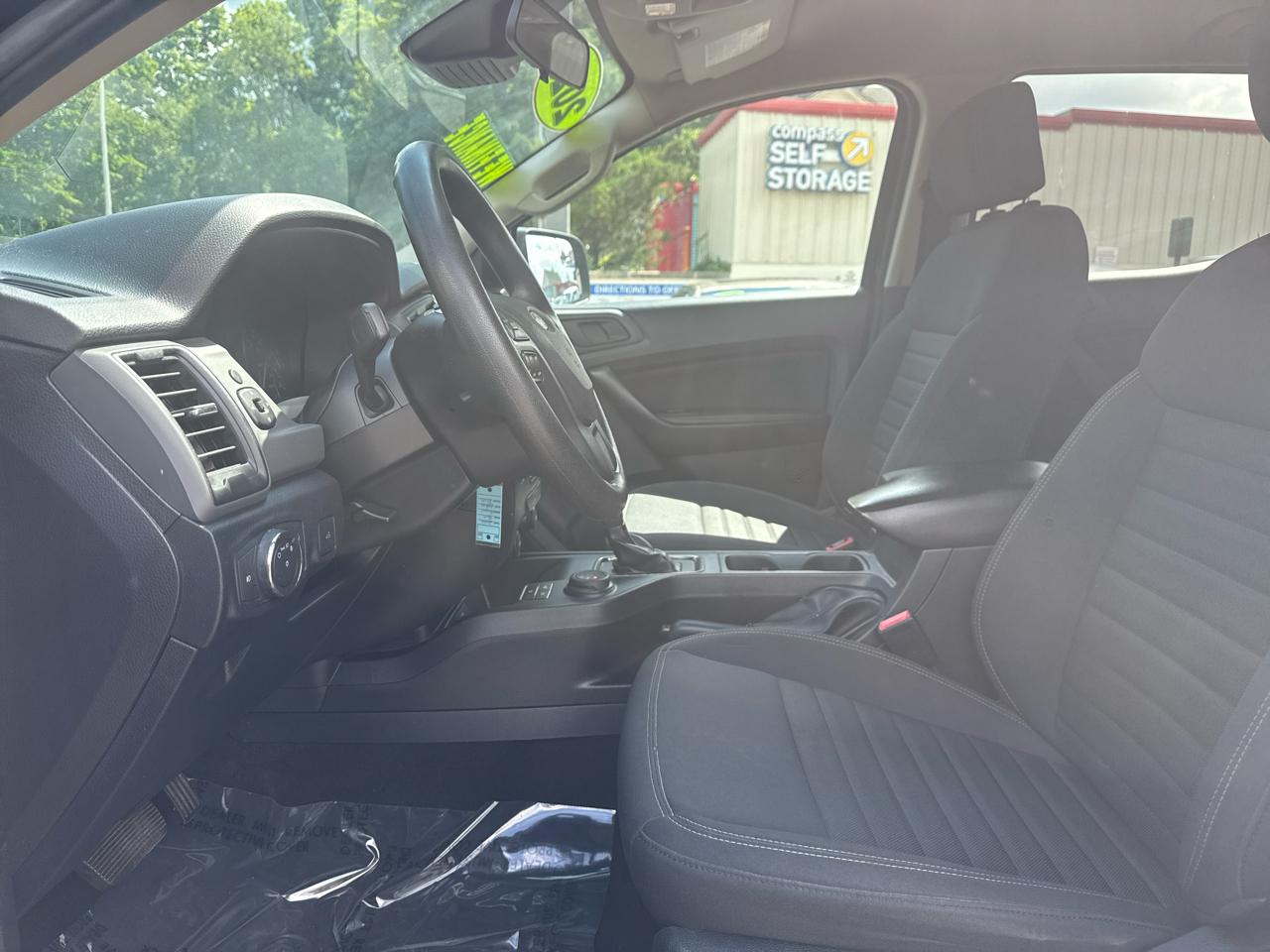 Ford Ranger XL SuperCrew 4WD 2022