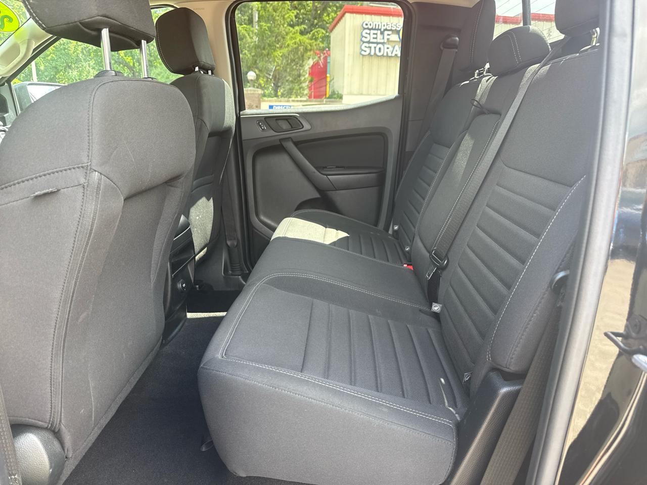 Ford Ranger XL SuperCrew 4WD 2022