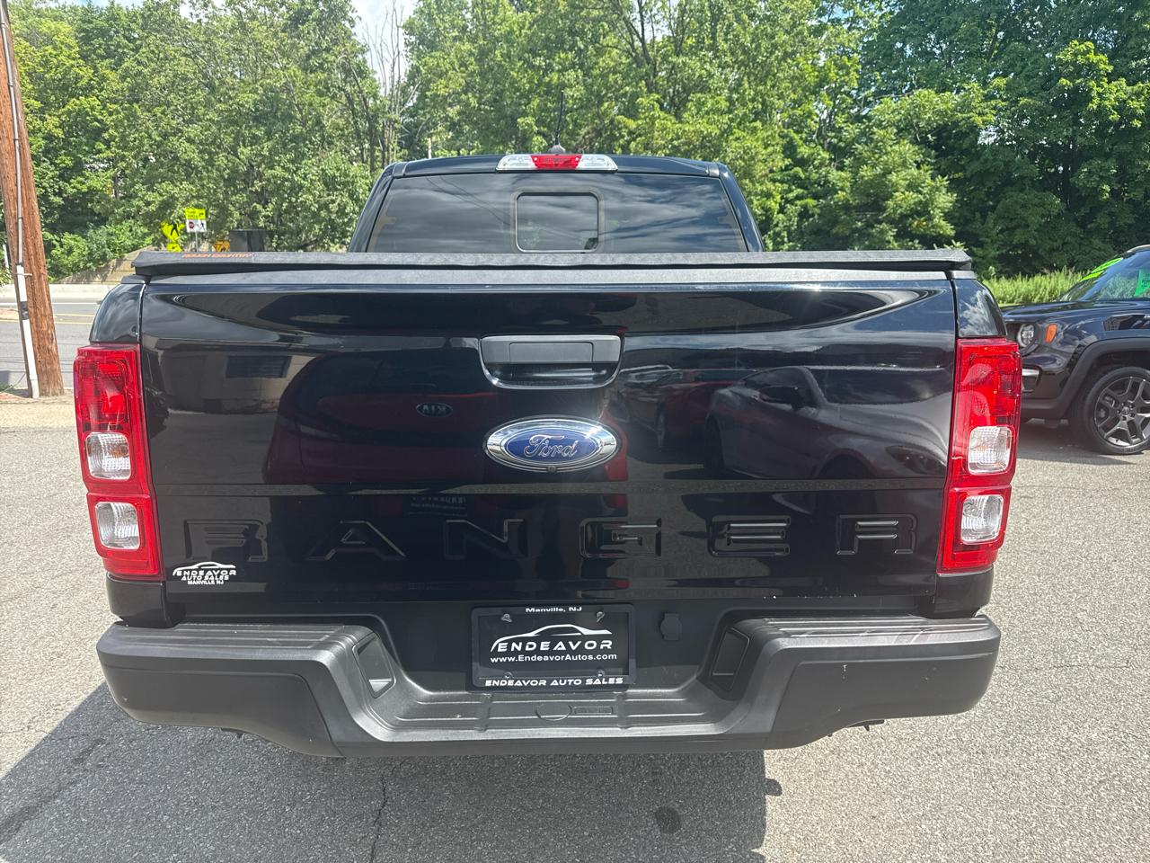 Ford Ranger XL SuperCrew 4WD 2022