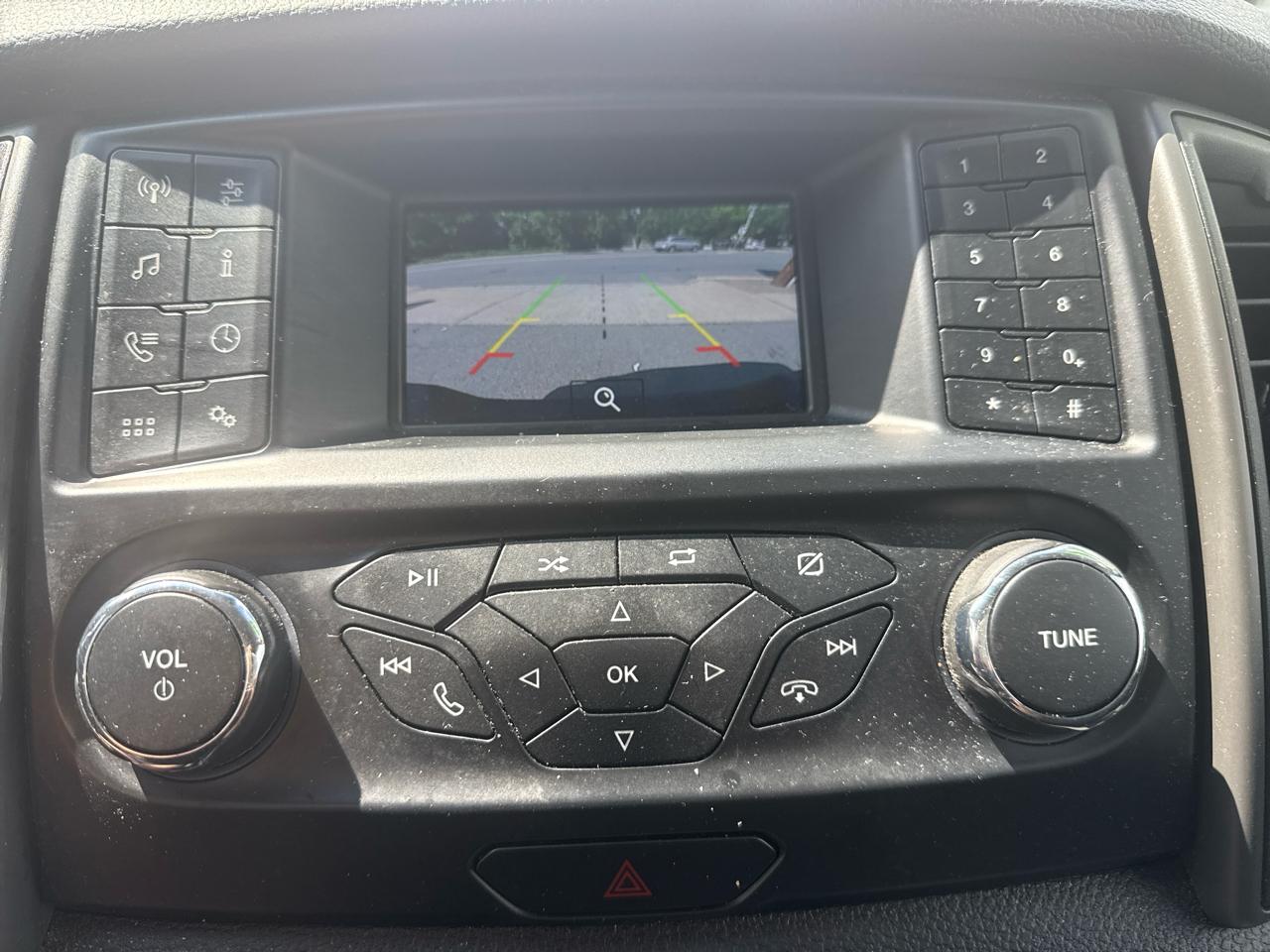 Ford Ranger XL SuperCrew 4WD 2022