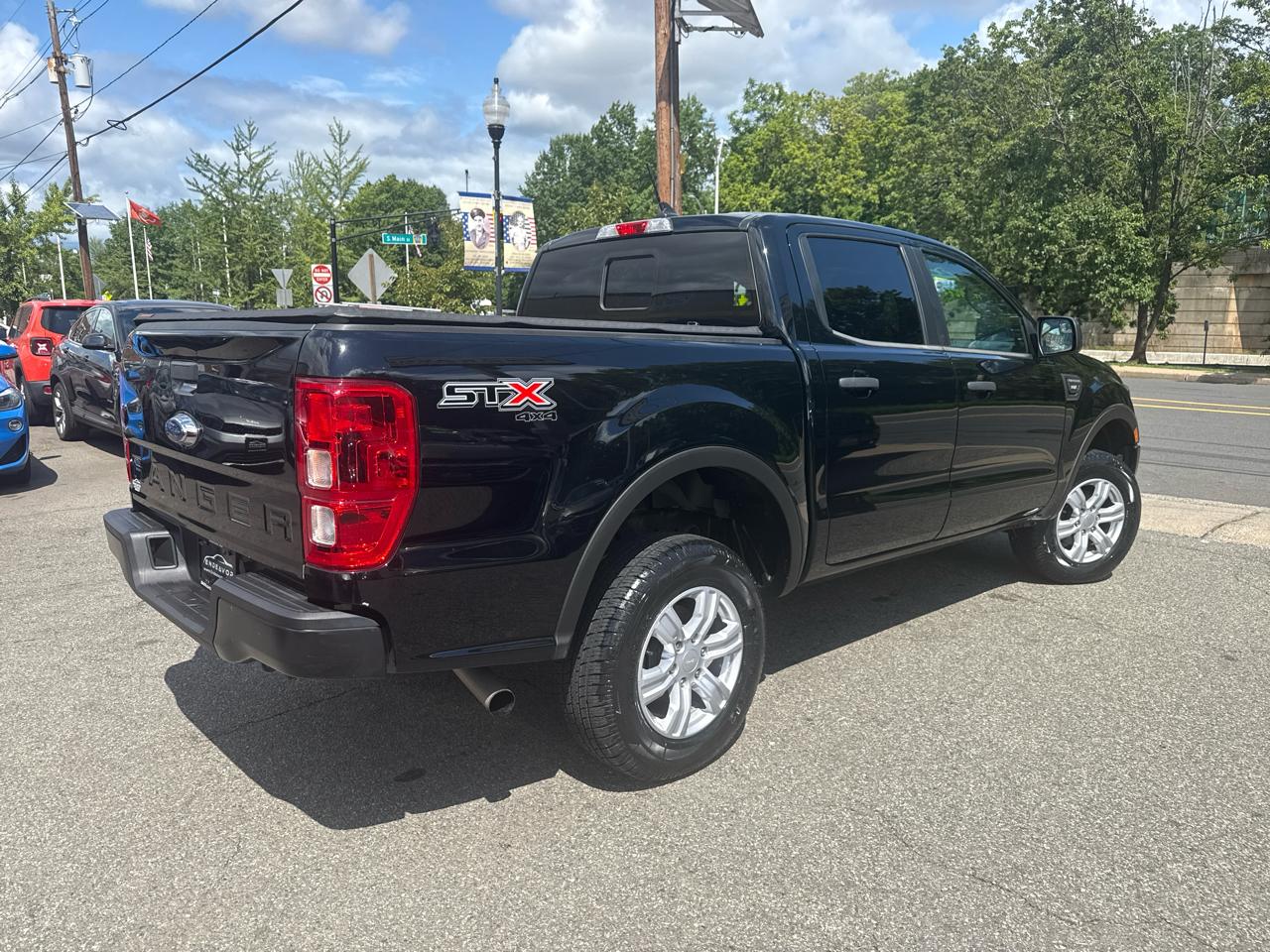 Ford Ranger XL SuperCrew 4WD 2022