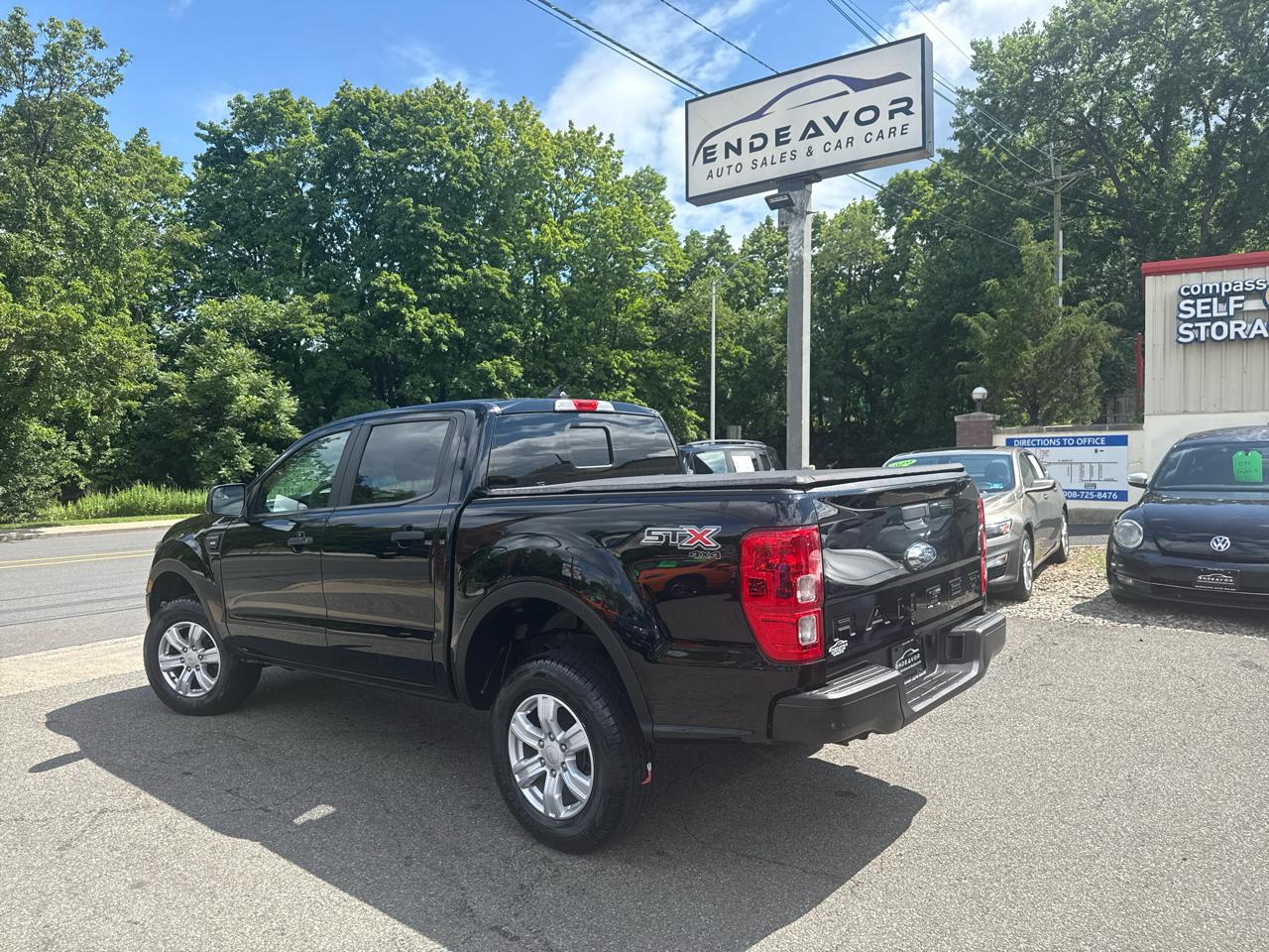 Ford Ranger XL SuperCrew 4WD 2022