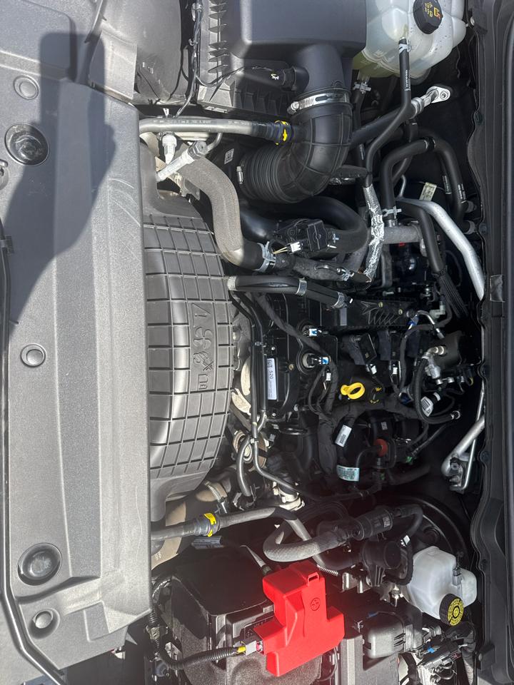 Ford Ranger XL SuperCrew 4WD 2022